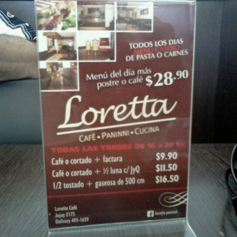 Loretta Cafe