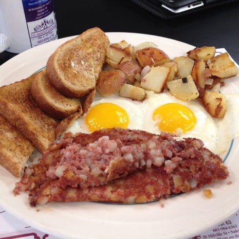 Sammy Js Breakfast Cafe