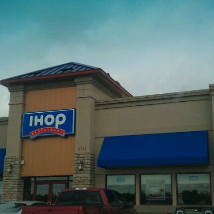 IHOP