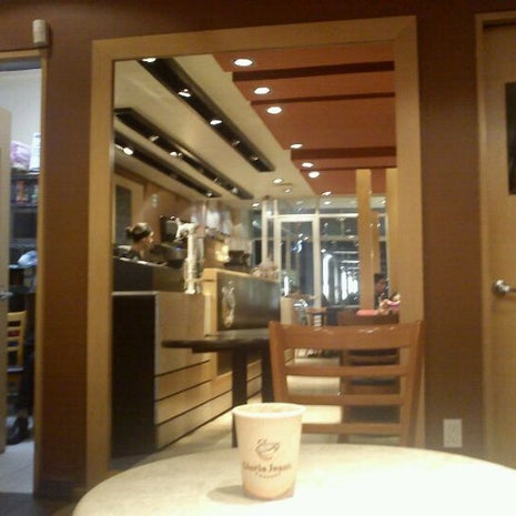 Gloria Jean's Coffees