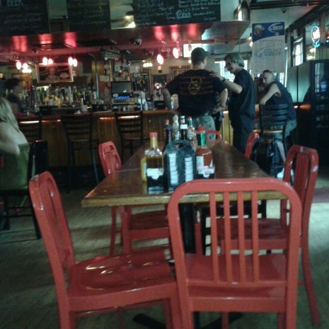 Deja Vu Restaurant And Bar