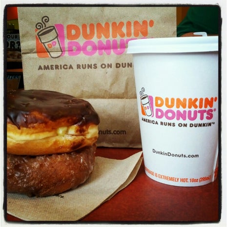 Dunkin Donuts
