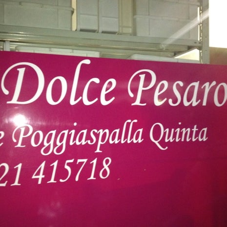 Pasticceria Dolce Pesaro