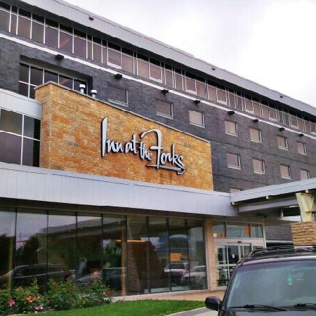 Inn at The Forks