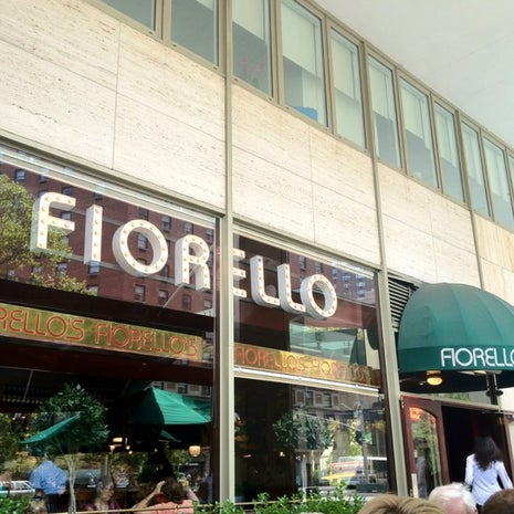 Cafe Fiorello