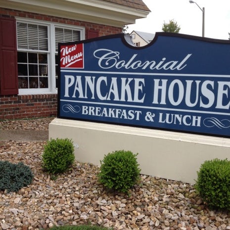 Colonial Pancake House