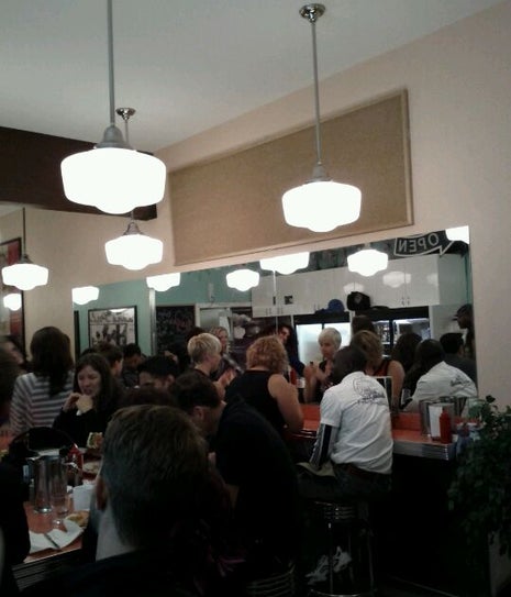 Lucy's Eastside Diner