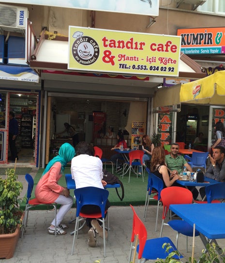 TANDIR CAFE & MANTI - İÇLİ KÖFTE