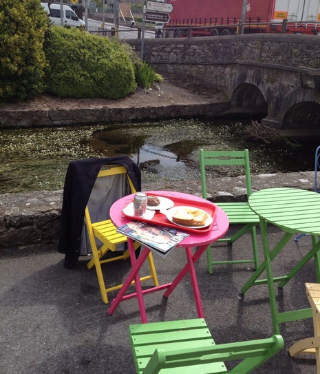 The Village Green Grocer