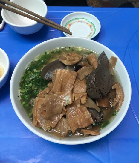 Bún Miến Ngan Kim Mã Thượng