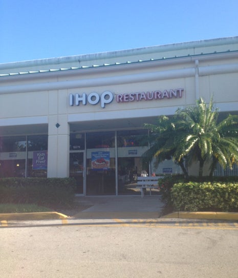 IHOP