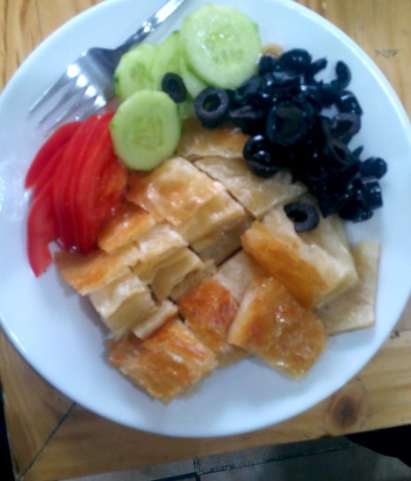 bereket cafe