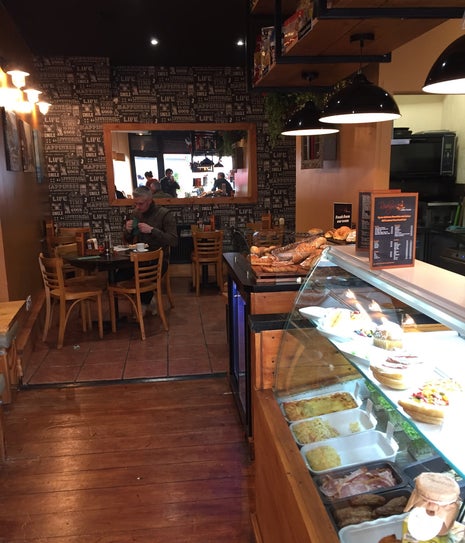 Rodrigo's Coffee House