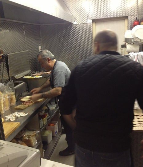 The Gate Cafe And Grill