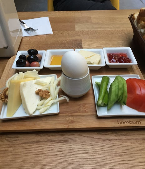 Nişantaşı Kahvaltı Sarayı