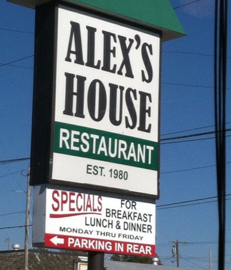 Alex's House