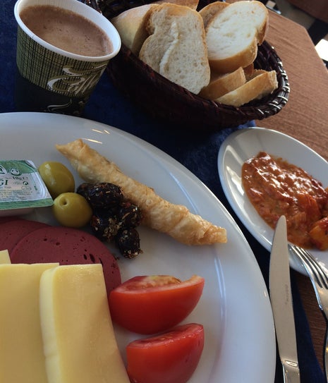 Omtel Kahvalti Salonu