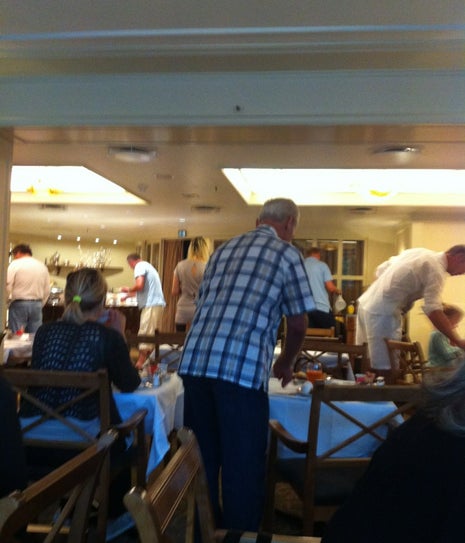Breakfast Room Hotel Continental Oslo