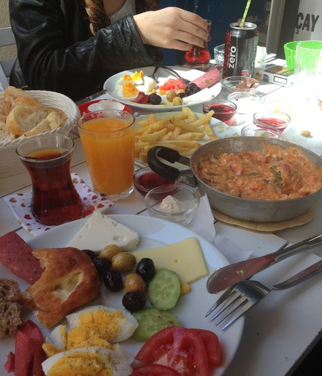 Güney Kahvaltı Salonu