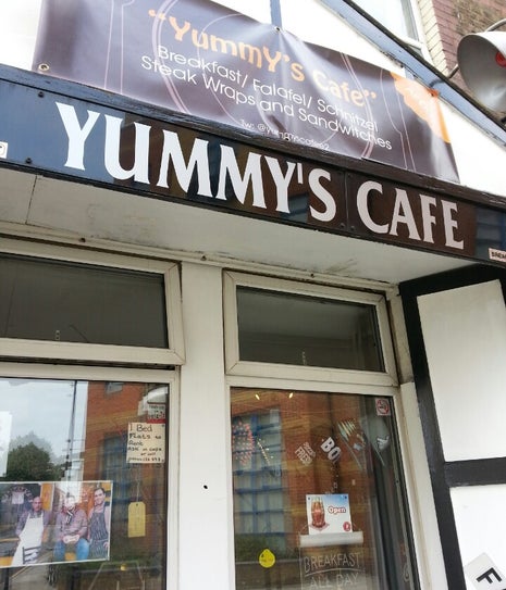Yummy's Cafe