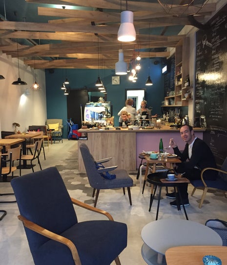 Gabi Café
