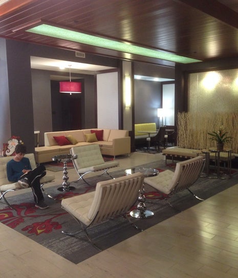 Hampton Inn & Suites Chattanooga Hamilton Plc