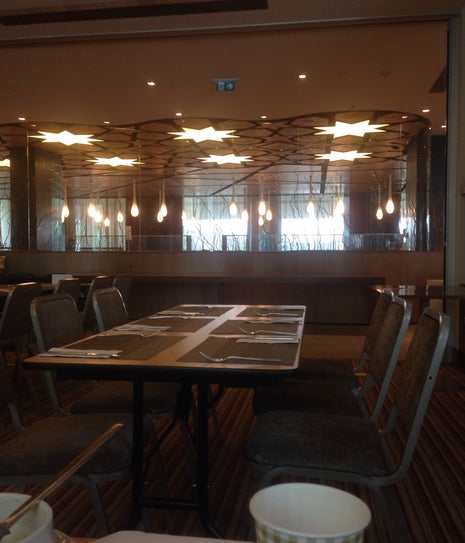 Hilton Restaurant Groundfloor