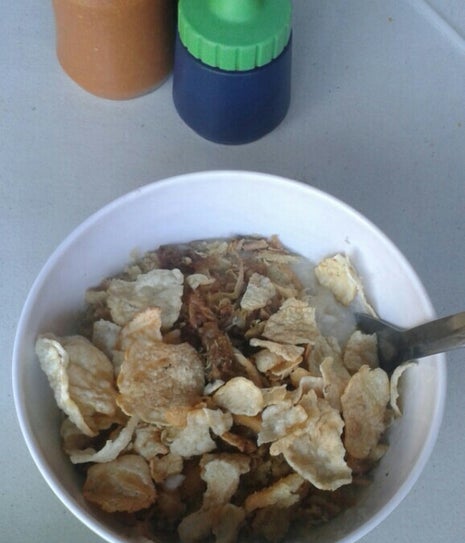 Bubur Cikini HR Sulaiman Cirebon
