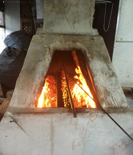 Keşlikli Adnan Ustanın Yeri