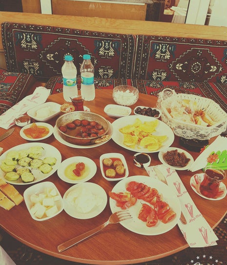 İlknur Köy Kahvaltı Evi