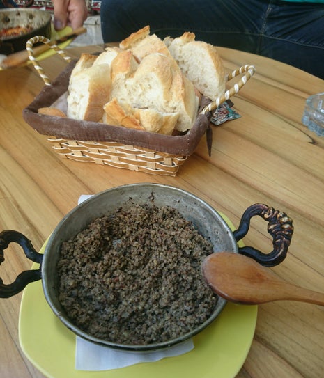 Kırıntı Kahvaltı Salonu