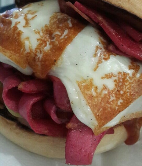 GençTürk Hamburger