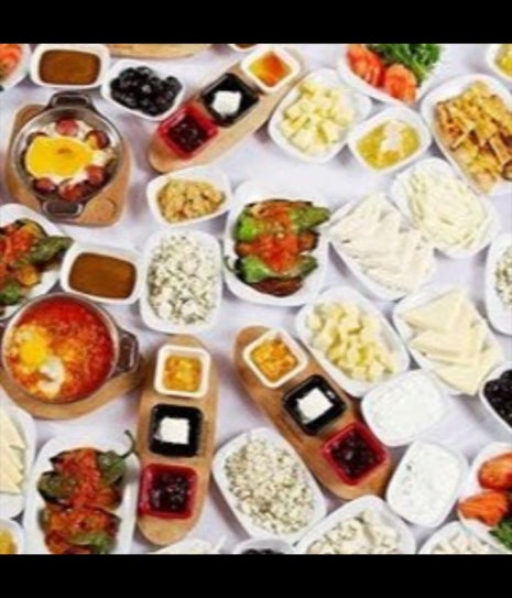 Van Kahvaltı Sofrası