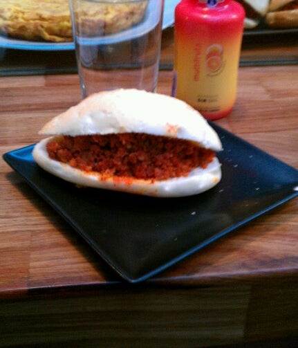 cafe la tapadera