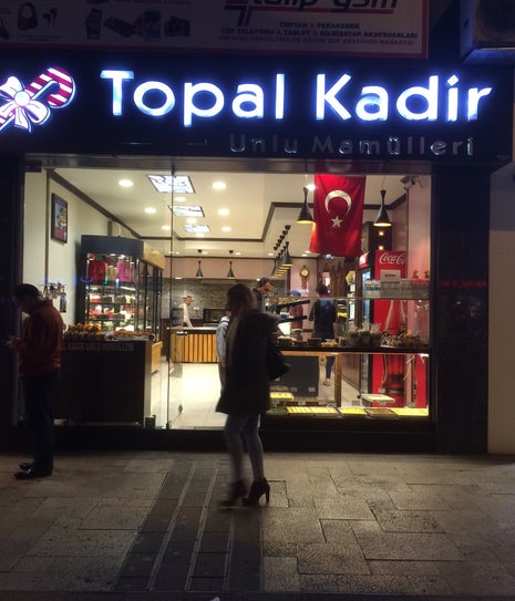 Topal Kadir Gazi mah şubesi