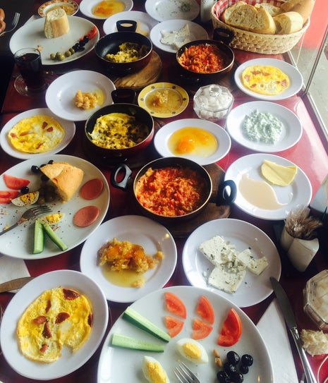 Van Ribad Kahvaltı Salonu