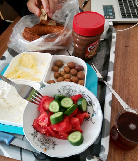 Kahvaltıı Zamanıı