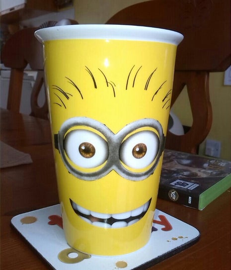 my kitchen table