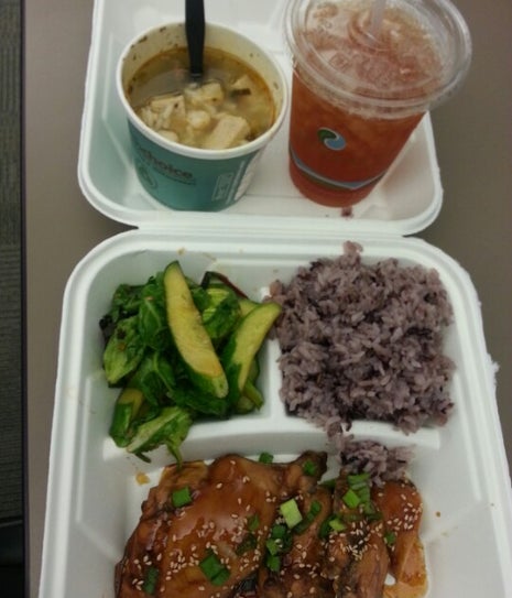 Samsung Mobile USA Cafeteria