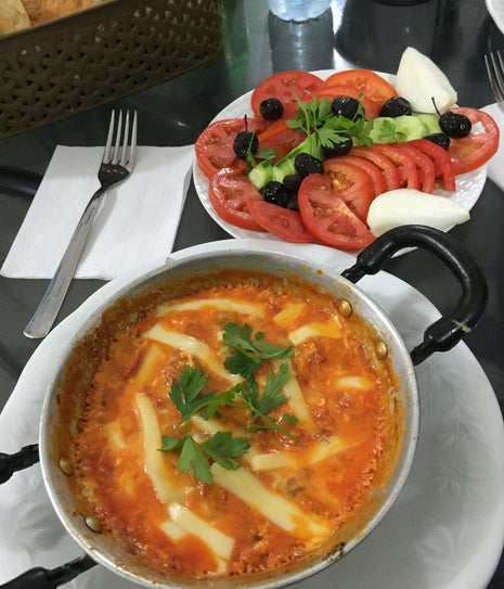 Konak Kahvaltı Salonu