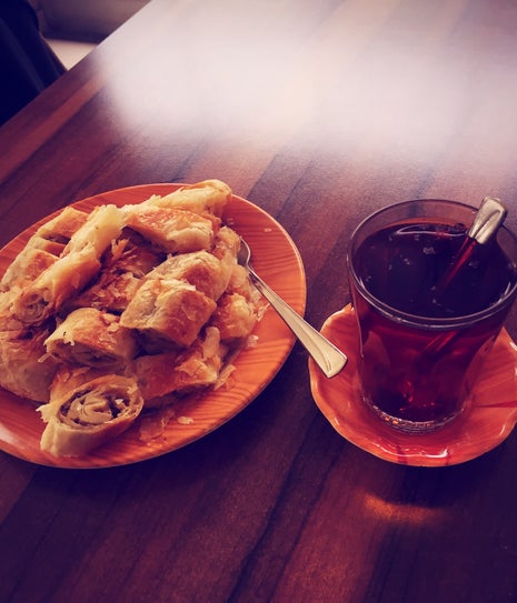 Çetinay Börek ve Pide Salonu