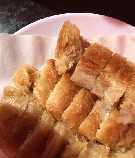 Mısra Börek