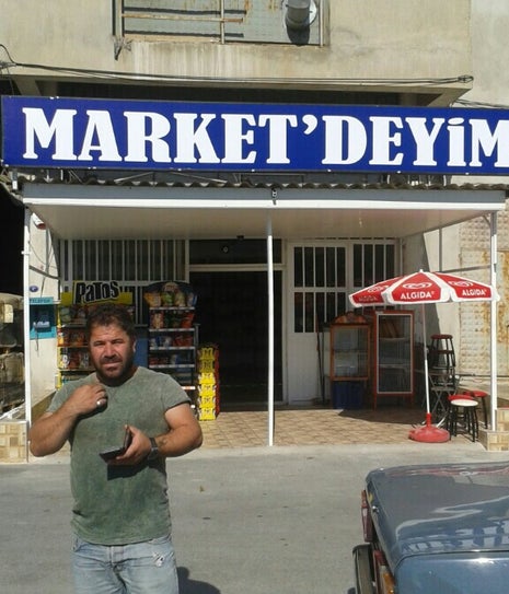 MARKET'DEYİM
