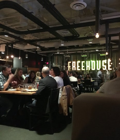 The Freehouse