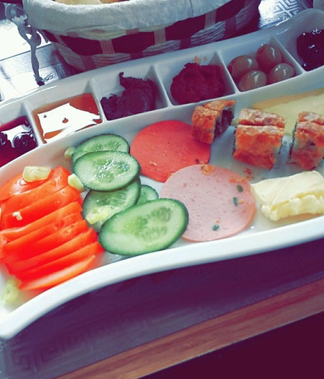 Göçmen Borekcisi Vilayet