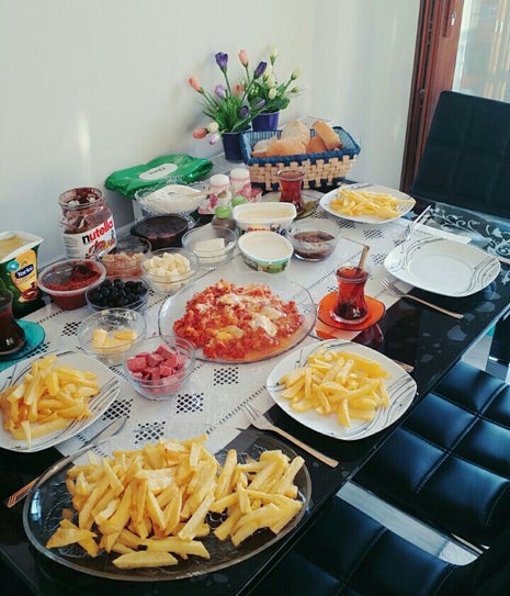 Kahvaltı diyarı