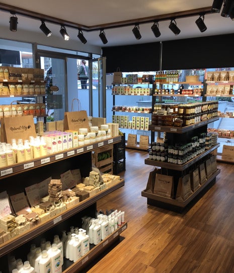 Natural Köy Kahvaltı Cafe