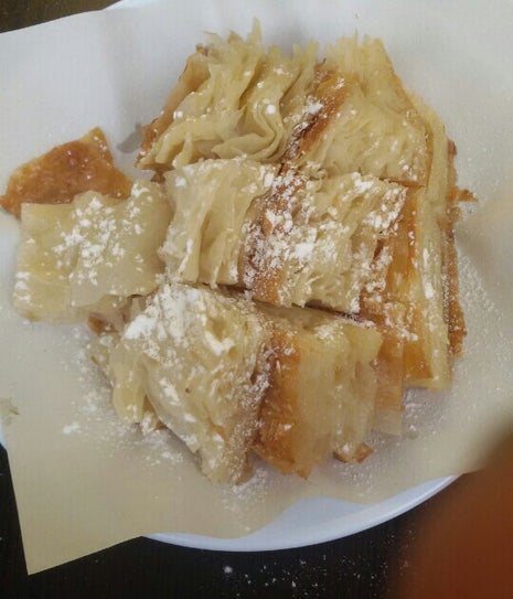 Güloğlu Baklava & Börek