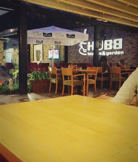 HUBB Lounge & Garden