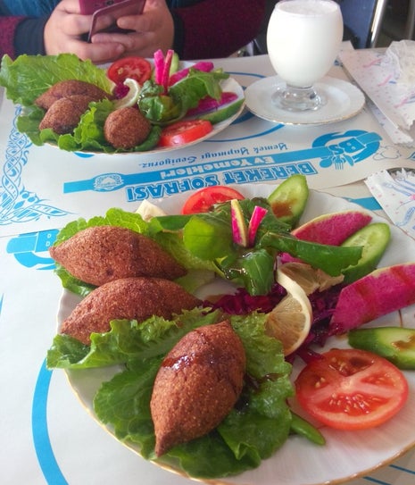 Bereket Sofrası